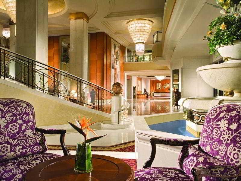 Hongqiao Jin Jiang Hotel Shanghaj Wnętrze zdjęcie